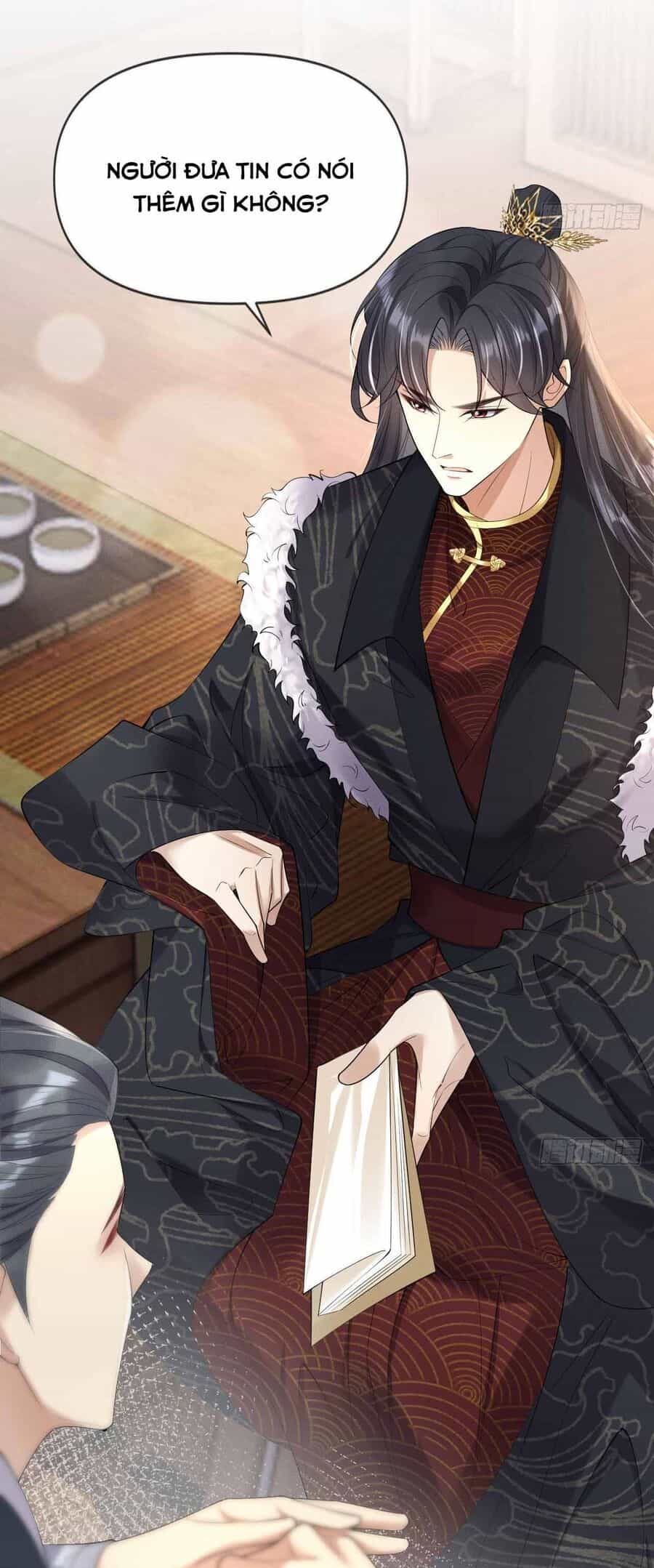 Vương Phi Hắc Hoá Siêu Khó Dỗ - Chương 5 - ảnh 34