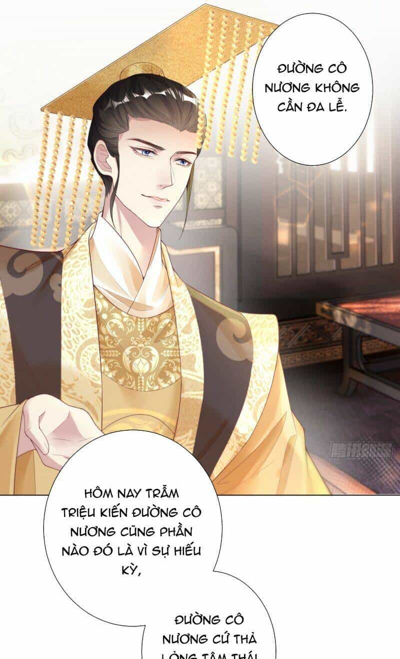 Vương Phi Hắc Hoá Siêu Khó Dỗ - Chương 7 - ảnh 15