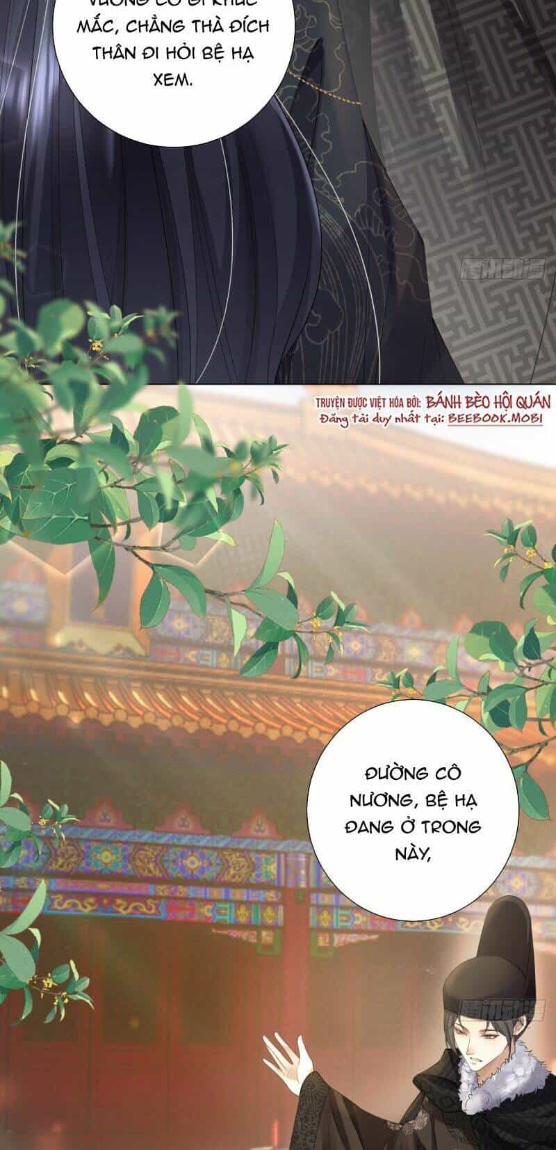 Vương Phi Hắc Hoá Siêu Khó Dỗ - Chương 7 - ảnh 8
