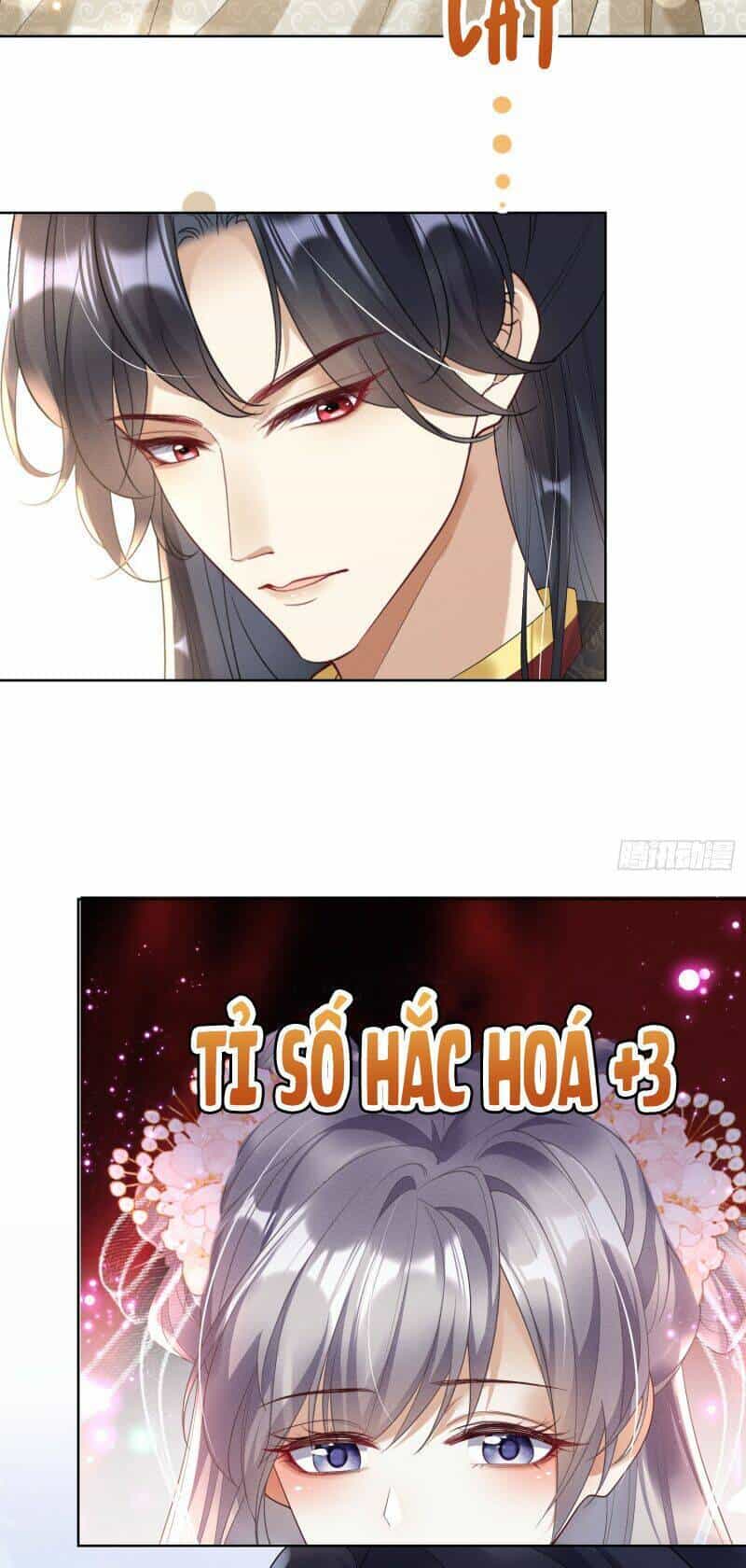 Vương Phi Hắc Hoá Siêu Khó Dỗ - Chương 9 - ảnh 18