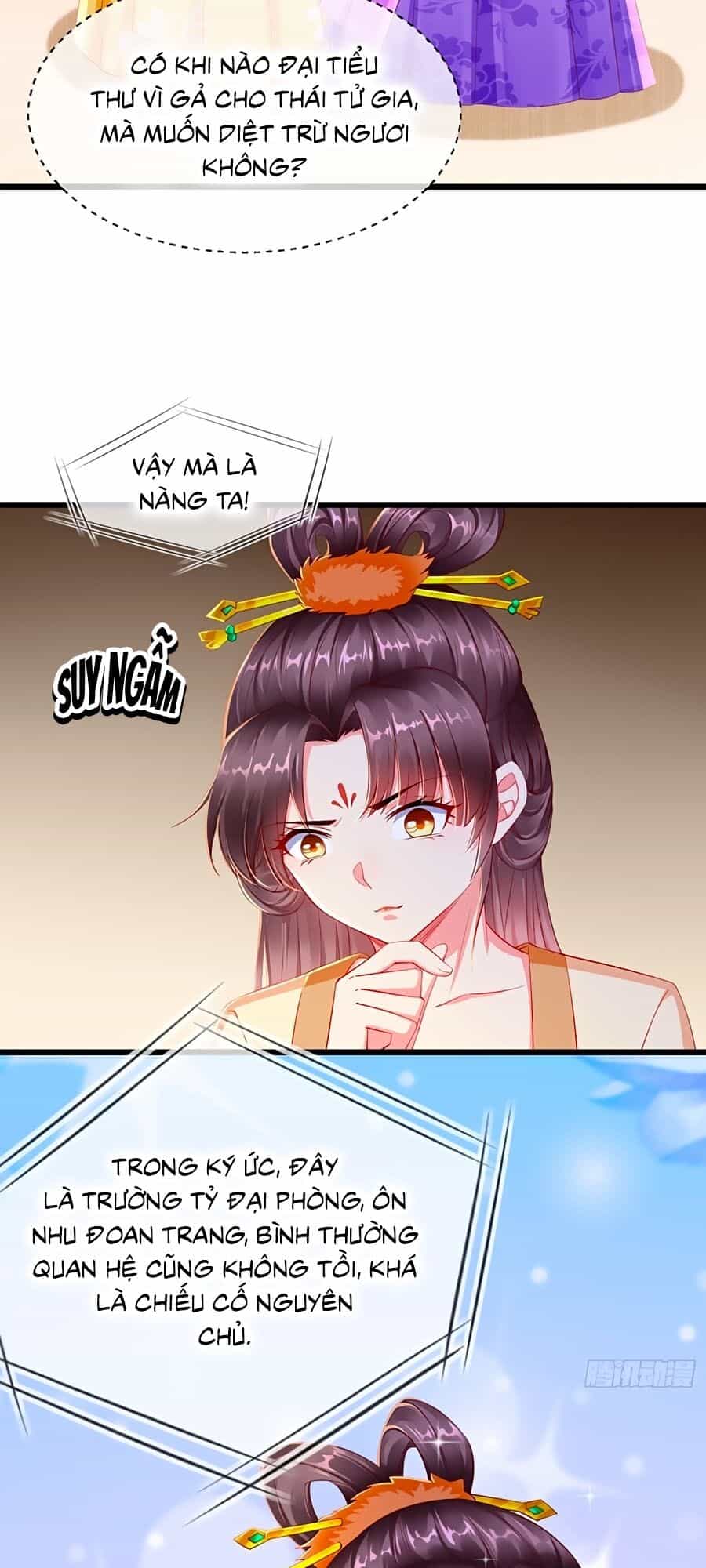 Vương Phi Là Đoá Bạch Liên Hoa - Chương 1 - ảnh 37
