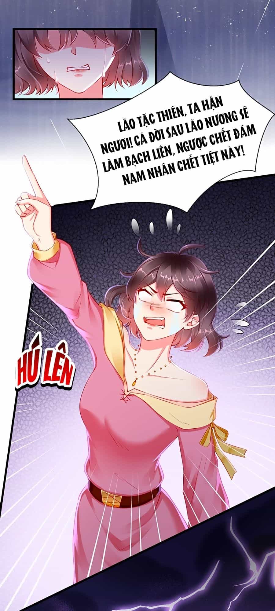 Vương Phi Là Đoá Bạch Liên Hoa - Chương 1 - ảnh 4