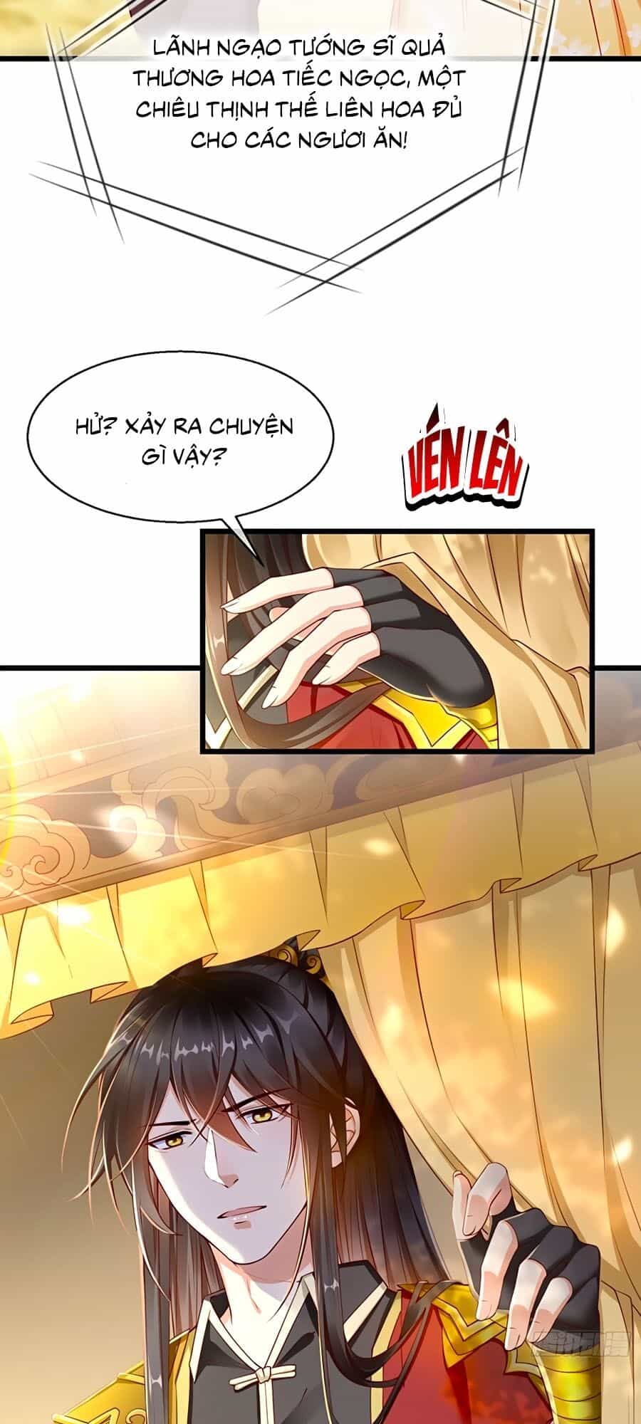 Vương Phi Là Đoá Bạch Liên Hoa - Chương 1 - ảnh 52