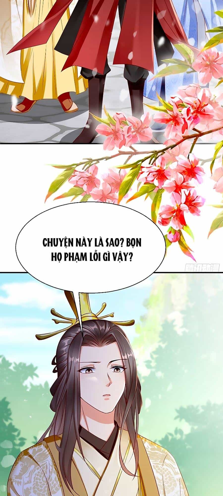 Vương Phi Là Đoá Bạch Liên Hoa - Chương 10 - ảnh 14