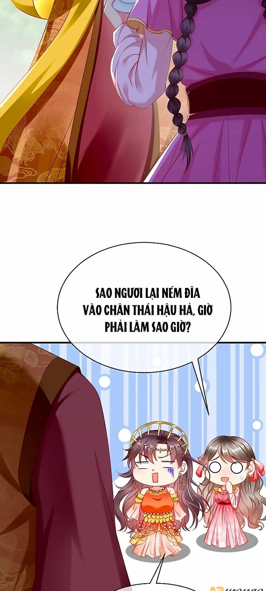 Vương Phi Là Đoá Bạch Liên Hoa - Chương 10 - ảnh 2