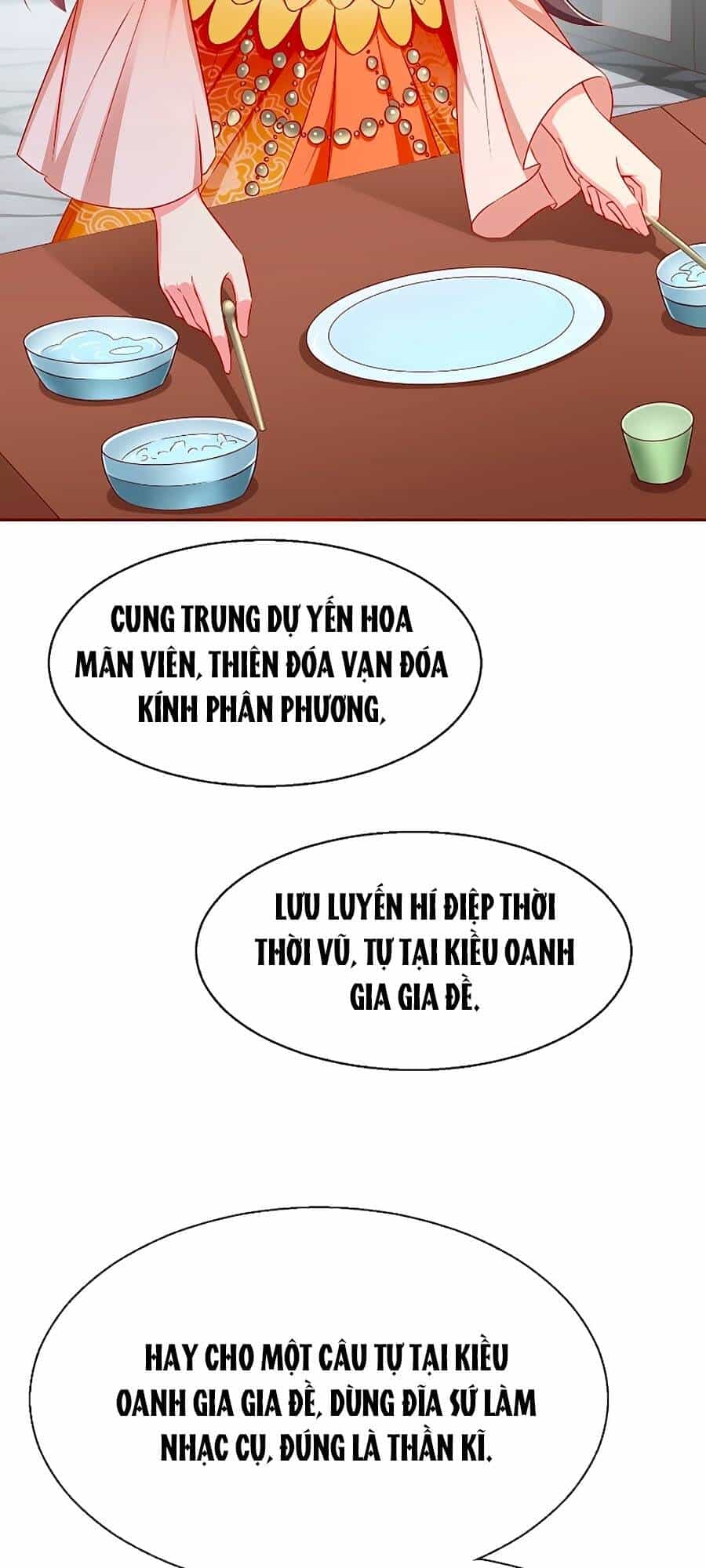 Vương Phi Là Đoá Bạch Liên Hoa - Chương 10 - ảnh 35
