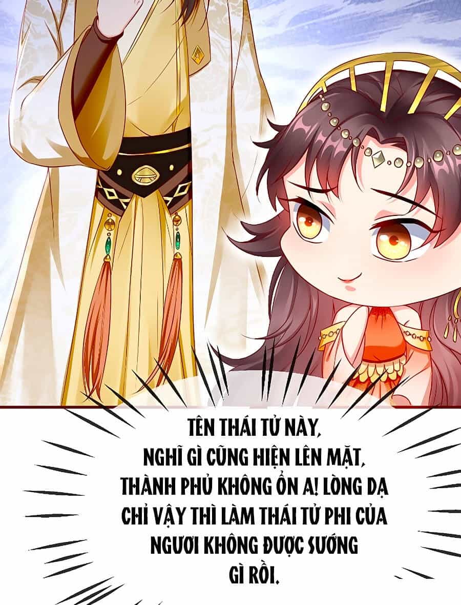Vương Phi Là Đoá Bạch Liên Hoa - Chương 10 - ảnh 39