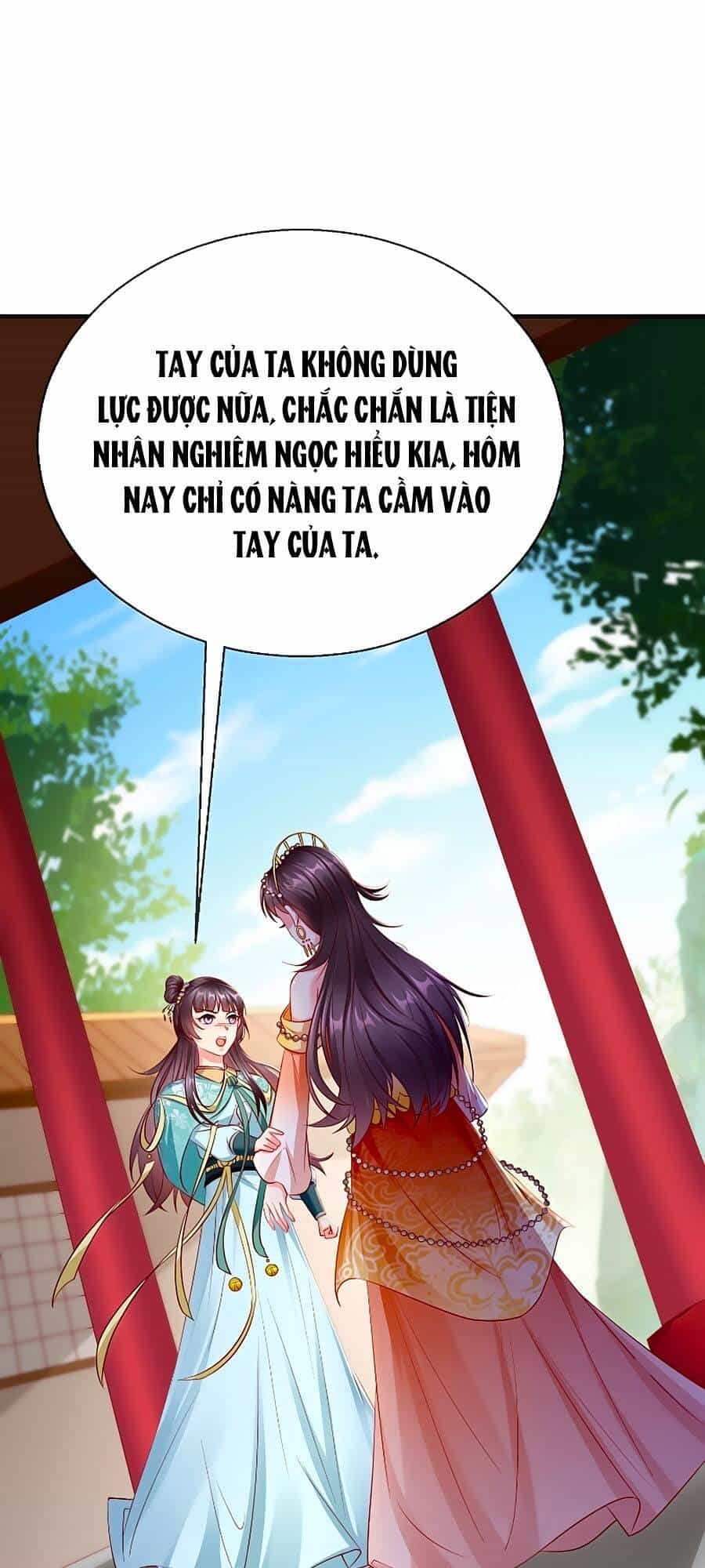 Vương Phi Là Đoá Bạch Liên Hoa - Chương 11 - ảnh 18