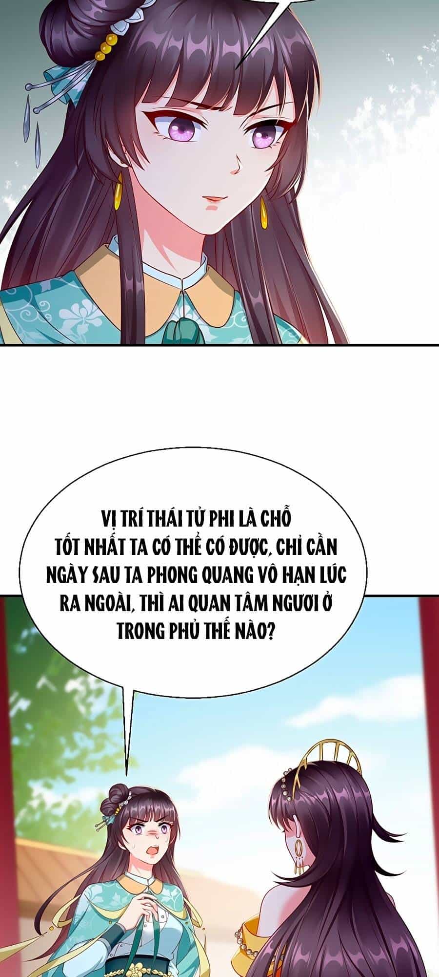 Vương Phi Là Đoá Bạch Liên Hoa - Chương 11 - ảnh 26