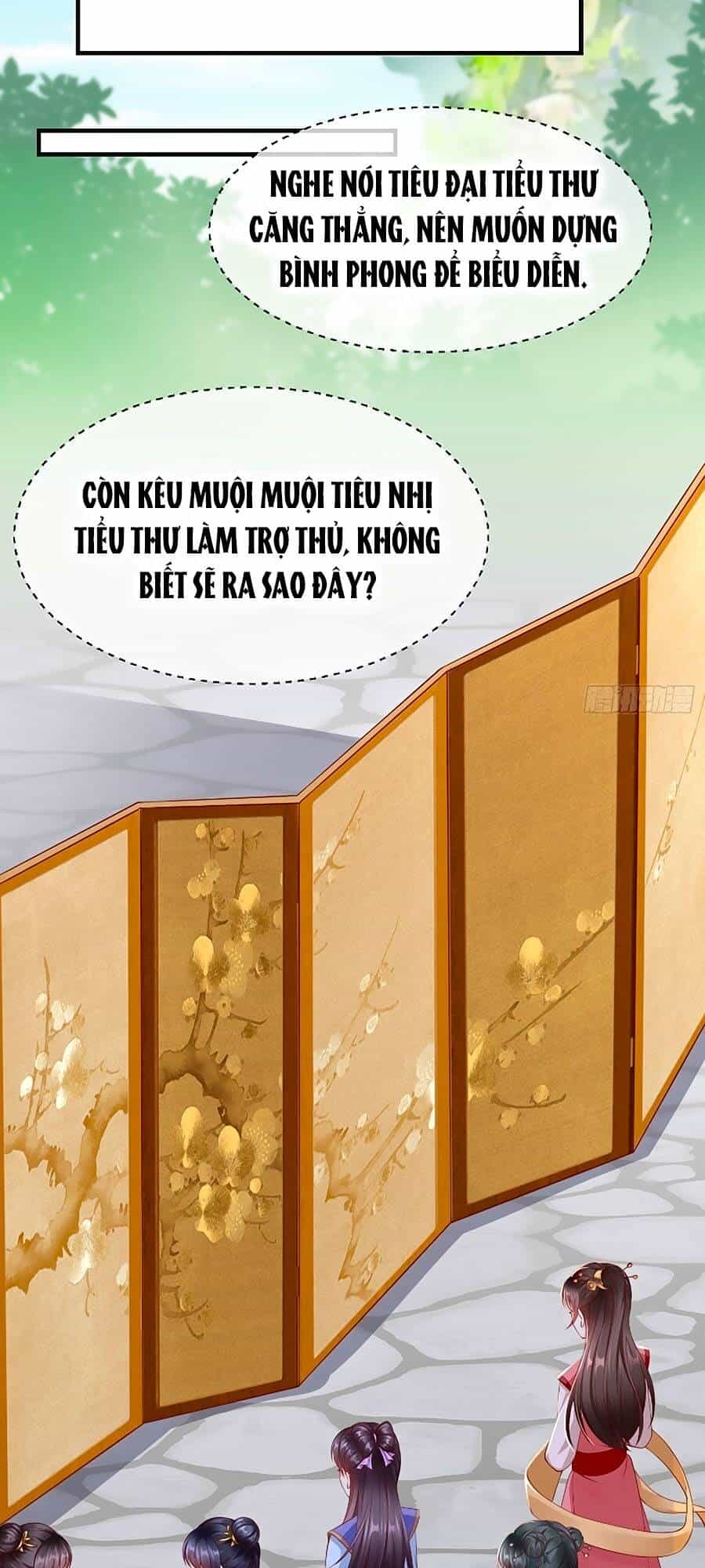 Vương Phi Là Đoá Bạch Liên Hoa - Chương 11 - ảnh 34