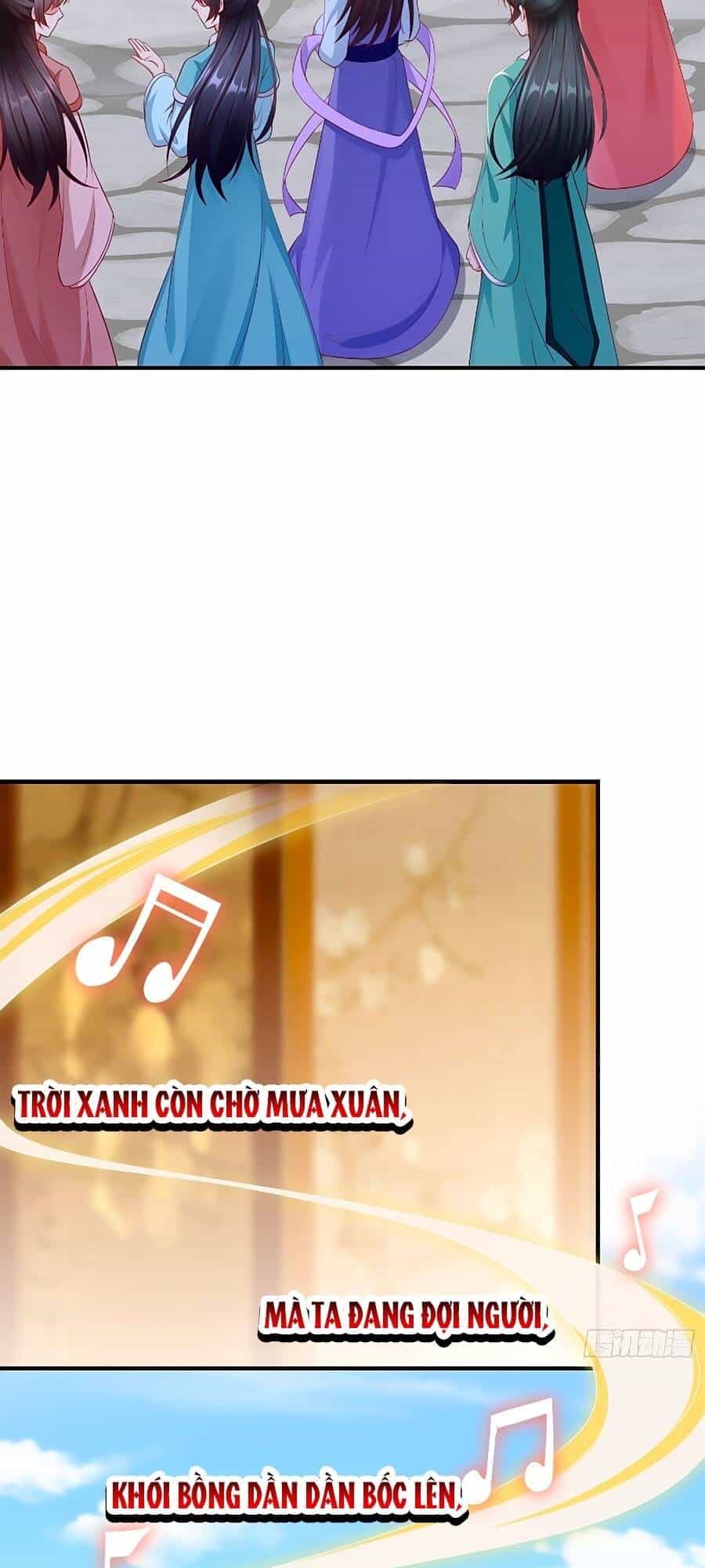 Vương Phi Là Đoá Bạch Liên Hoa - Chương 11 - ảnh 35