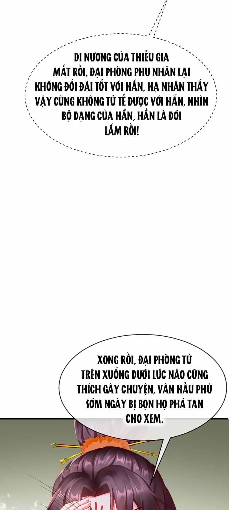Vương Phi Là Đoá Bạch Liên Hoa - Chương 12 - ảnh 32