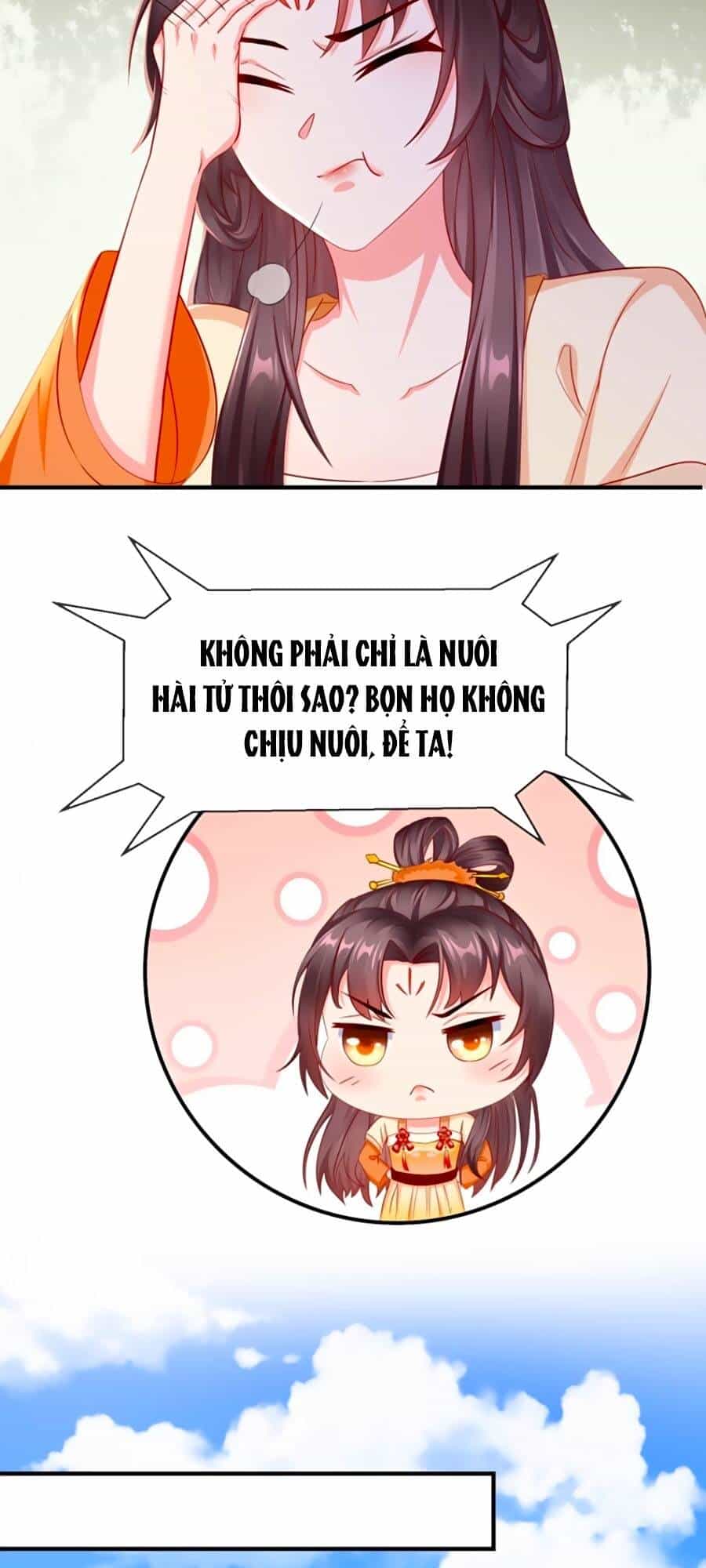 Vương Phi Là Đoá Bạch Liên Hoa - Chương 12 - ảnh 33