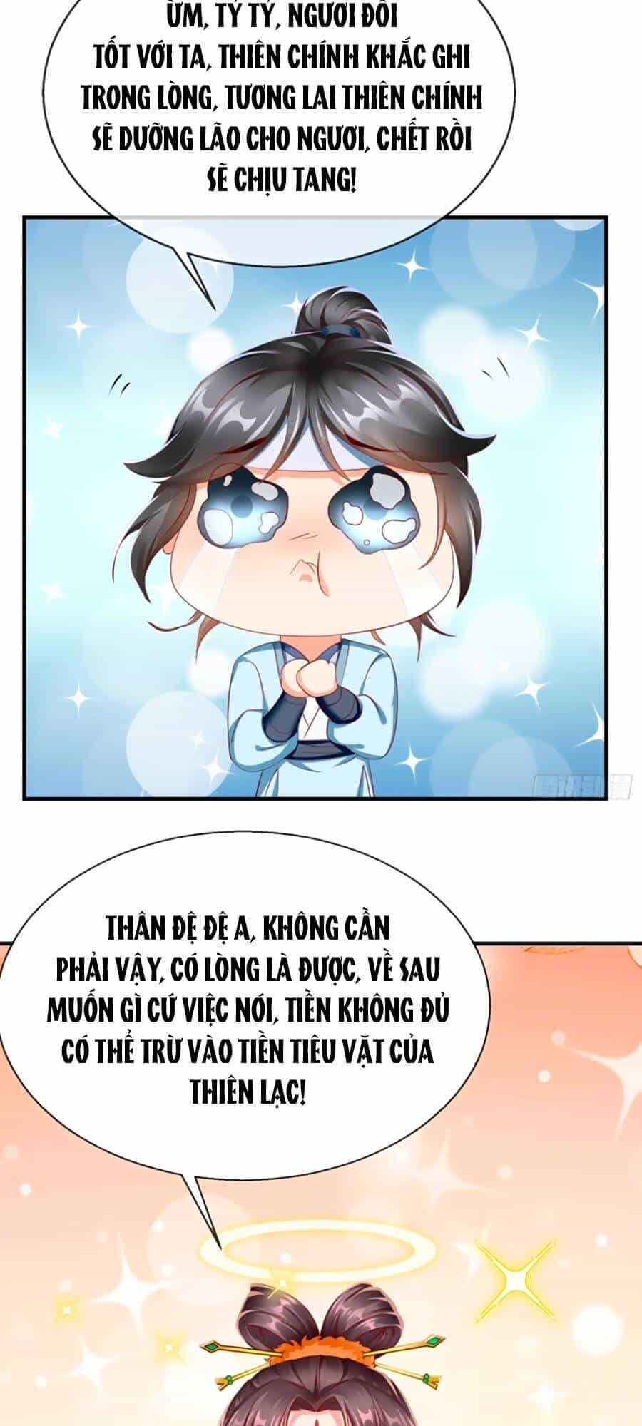 Vương Phi Là Đoá Bạch Liên Hoa - Chương 12 - ảnh 37