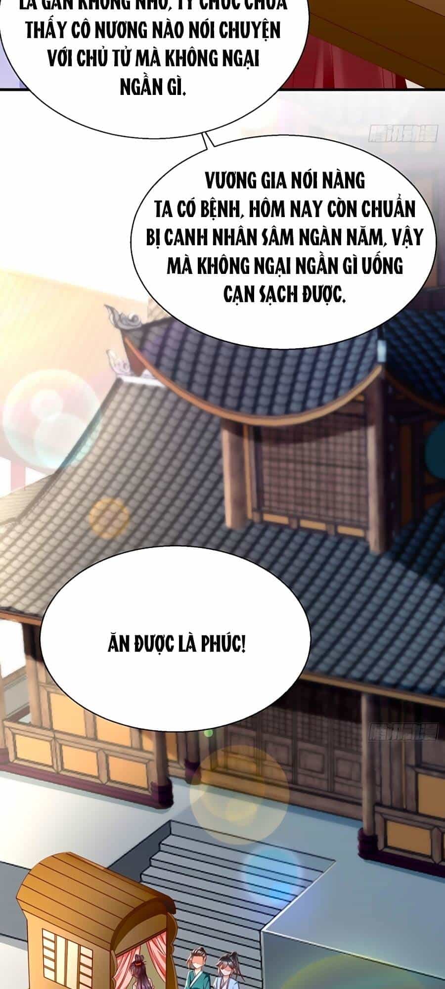 Vương Phi Là Đoá Bạch Liên Hoa - Chương 13 - ảnh 20