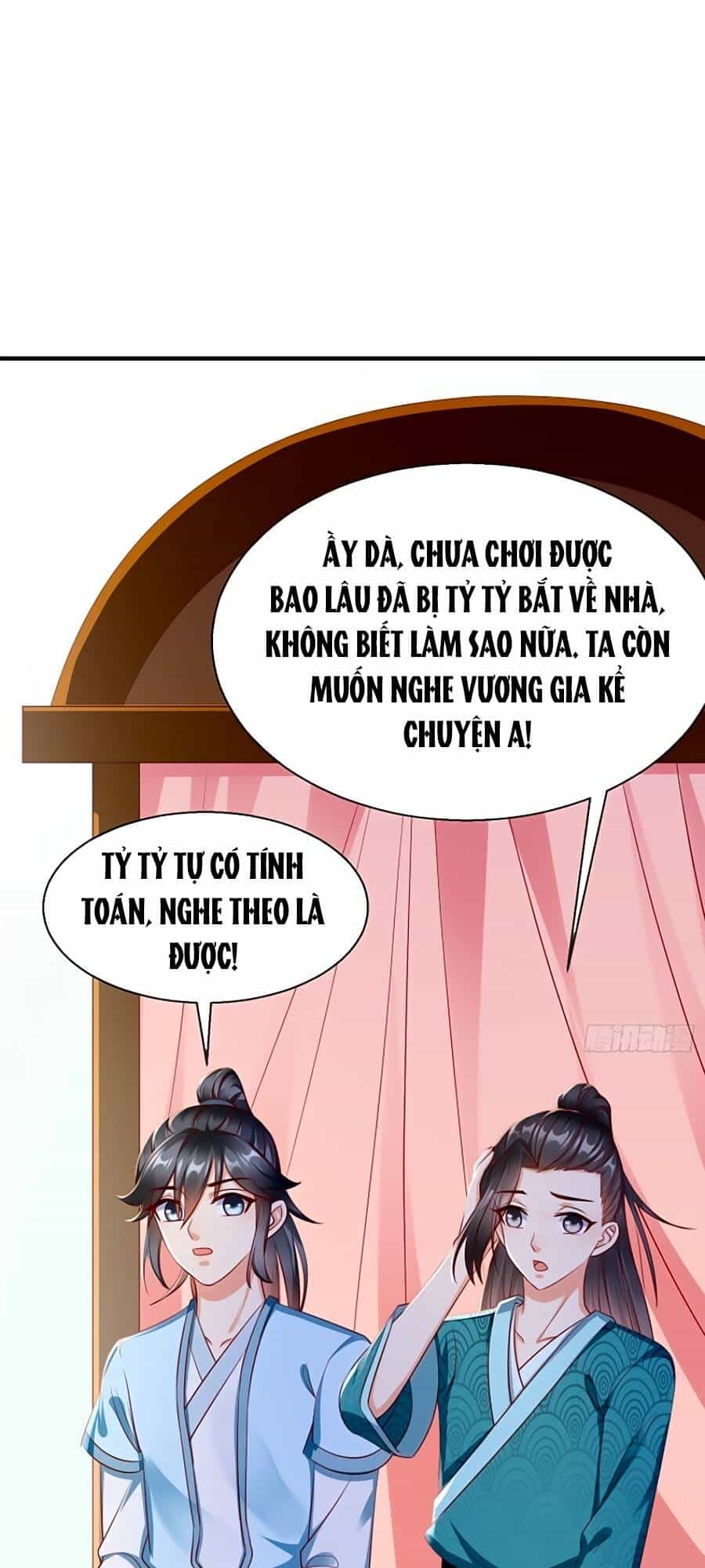 Vương Phi Là Đoá Bạch Liên Hoa - Chương 13 - ảnh 22