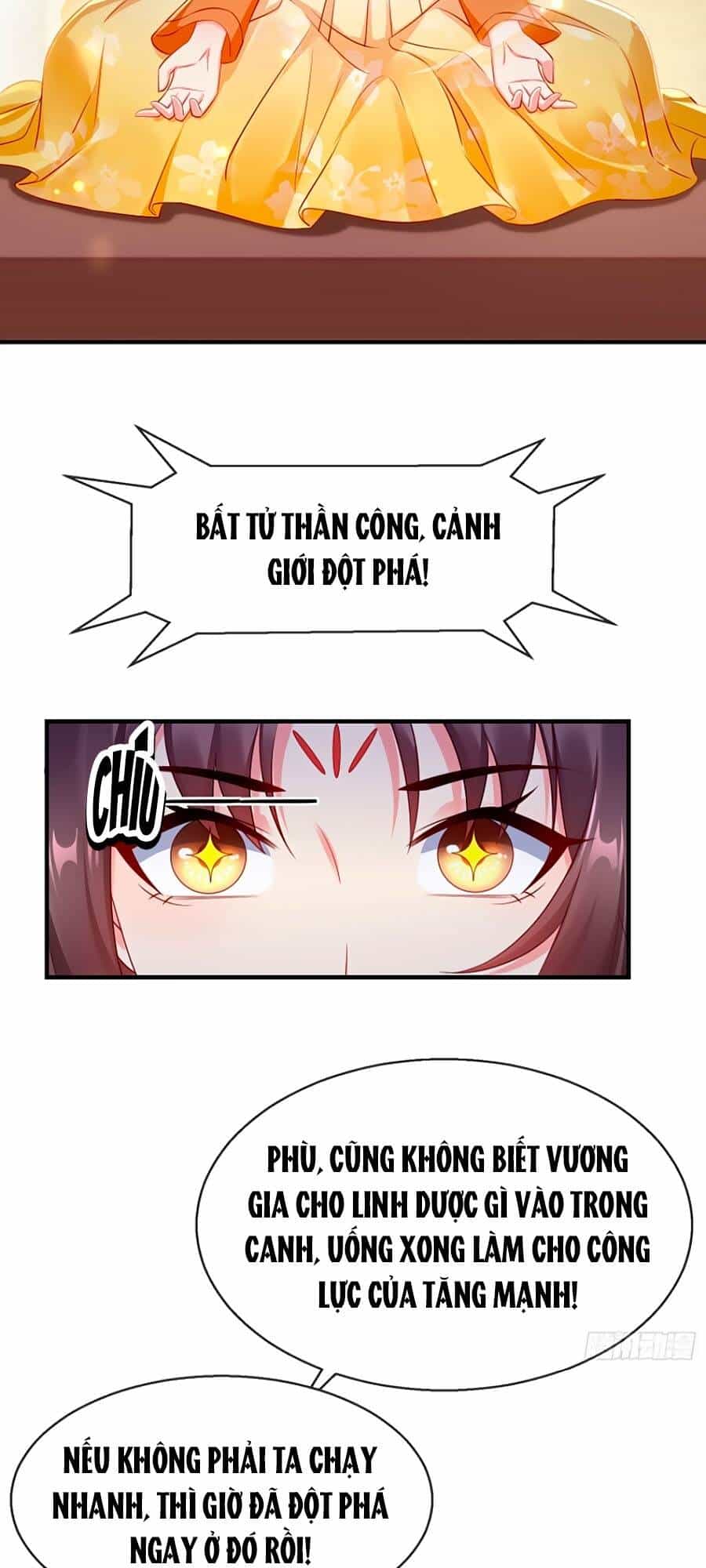 Vương Phi Là Đoá Bạch Liên Hoa - Chương 13 - ảnh 24