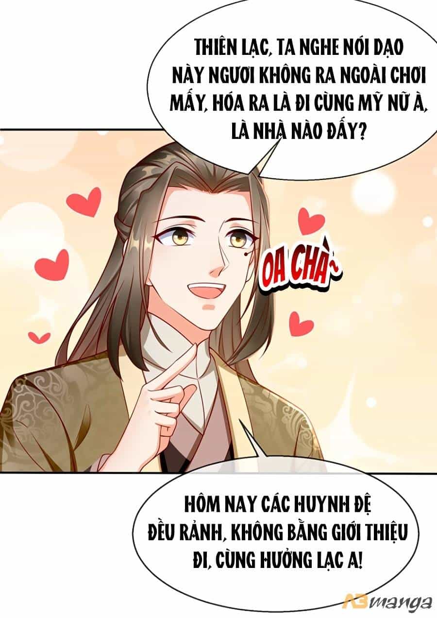 Vương Phi Là Đoá Bạch Liên Hoa - Chương 13 - ảnh 32