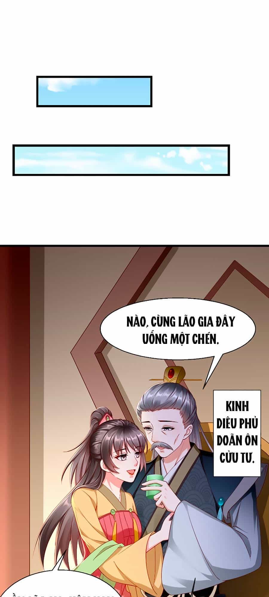 Vương Phi Là Đoá Bạch Liên Hoa - Chương 15 - ảnh 1