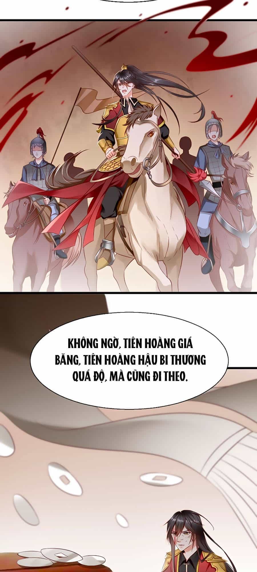 Vương Phi Là Đoá Bạch Liên Hoa - Chương 16 - ảnh 24