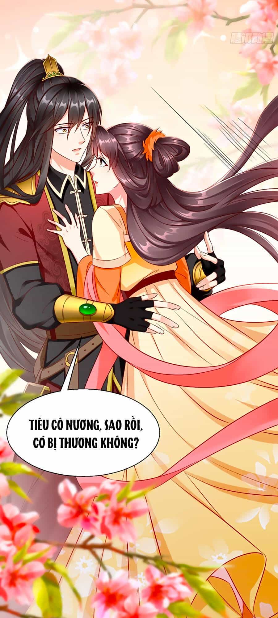 Vương Phi Là Đoá Bạch Liên Hoa - Chương 16 - ảnh 33