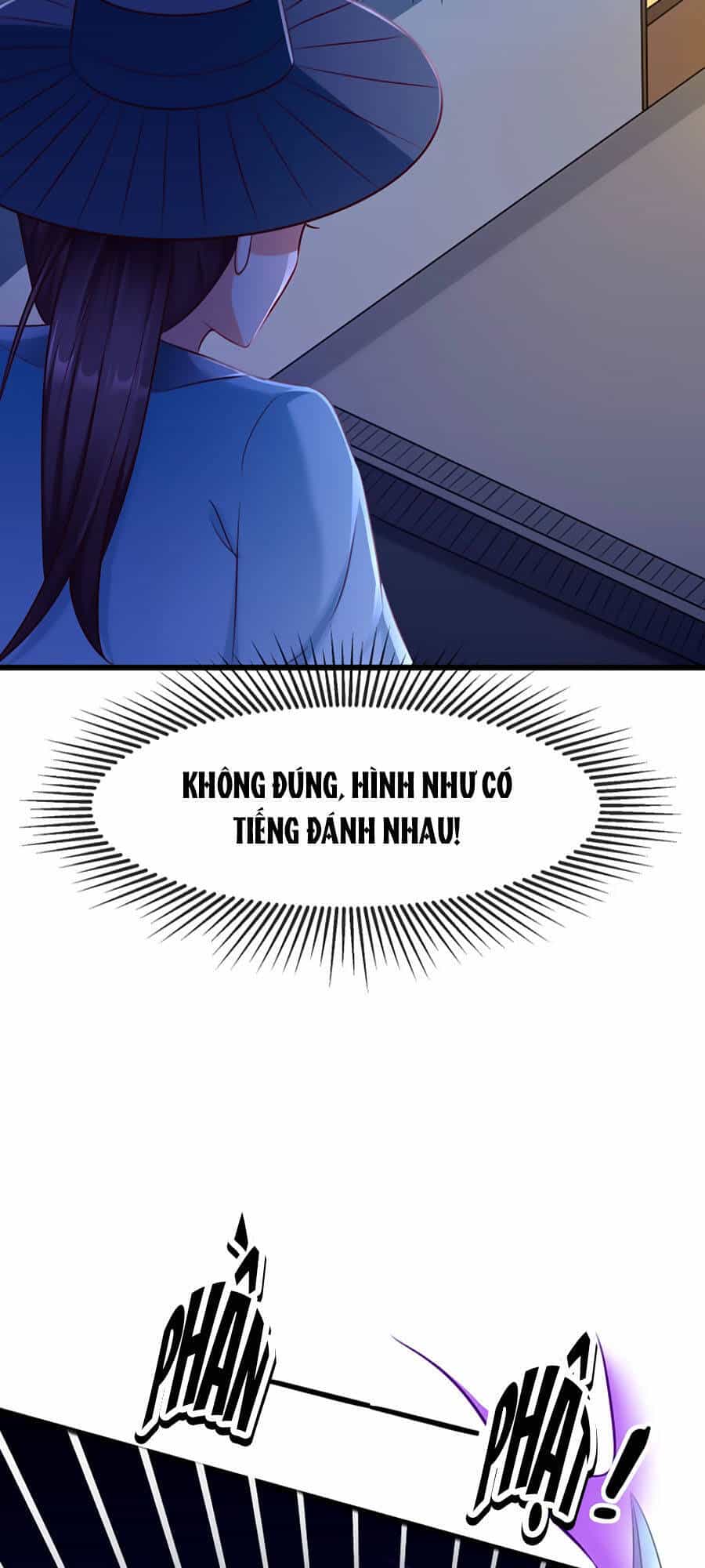 Vương Phi Là Đoá Bạch Liên Hoa - Chương 17 - ảnh 37