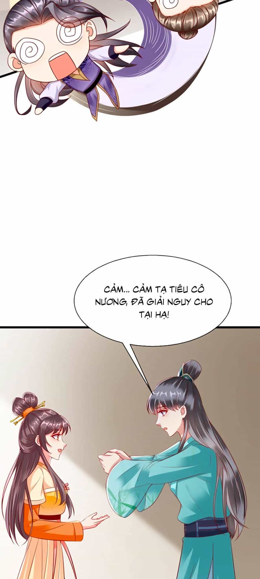 Vương Phi Là Đoá Bạch Liên Hoa - Chương 19 - ảnh 27