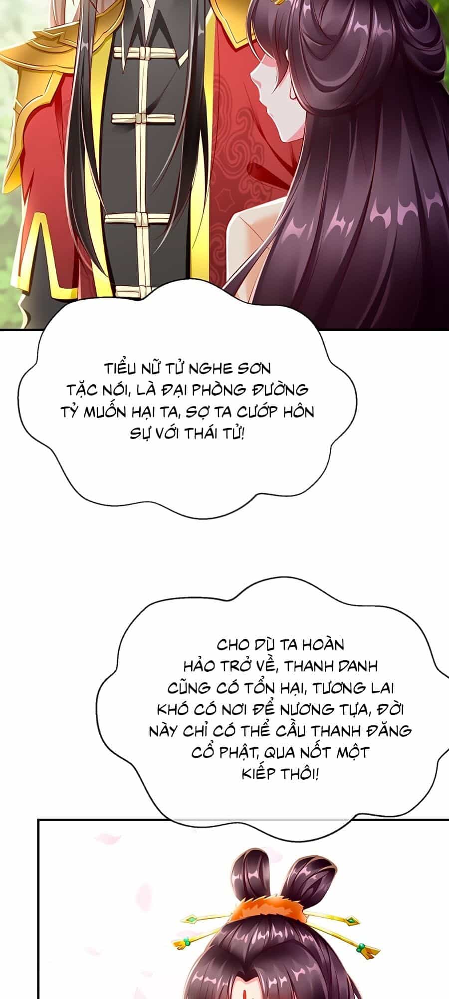 Vương Phi Là Đoá Bạch Liên Hoa - Chương 2 - ảnh 11