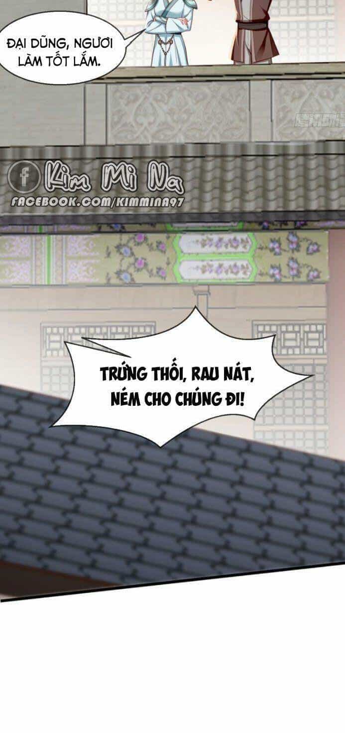 Vương Phi Là Đoá Bạch Liên Hoa - Chương 20 - ảnh 10