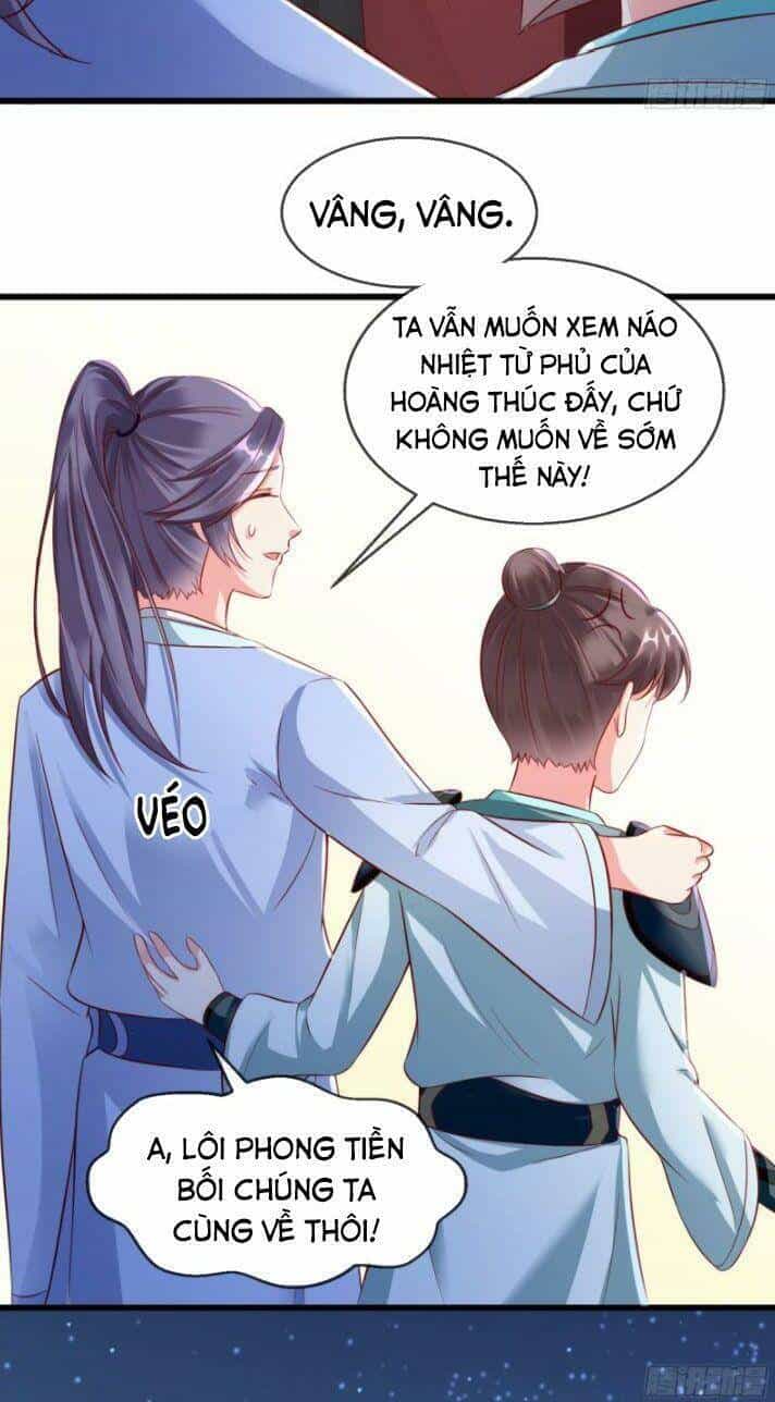 Vương Phi Là Đoá Bạch Liên Hoa - Chương 20 - ảnh 26