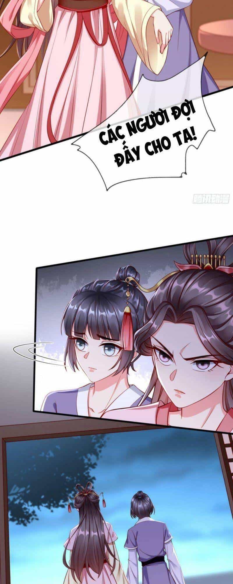 Vương Phi Là Đoá Bạch Liên Hoa - Chương 21 - ảnh 14