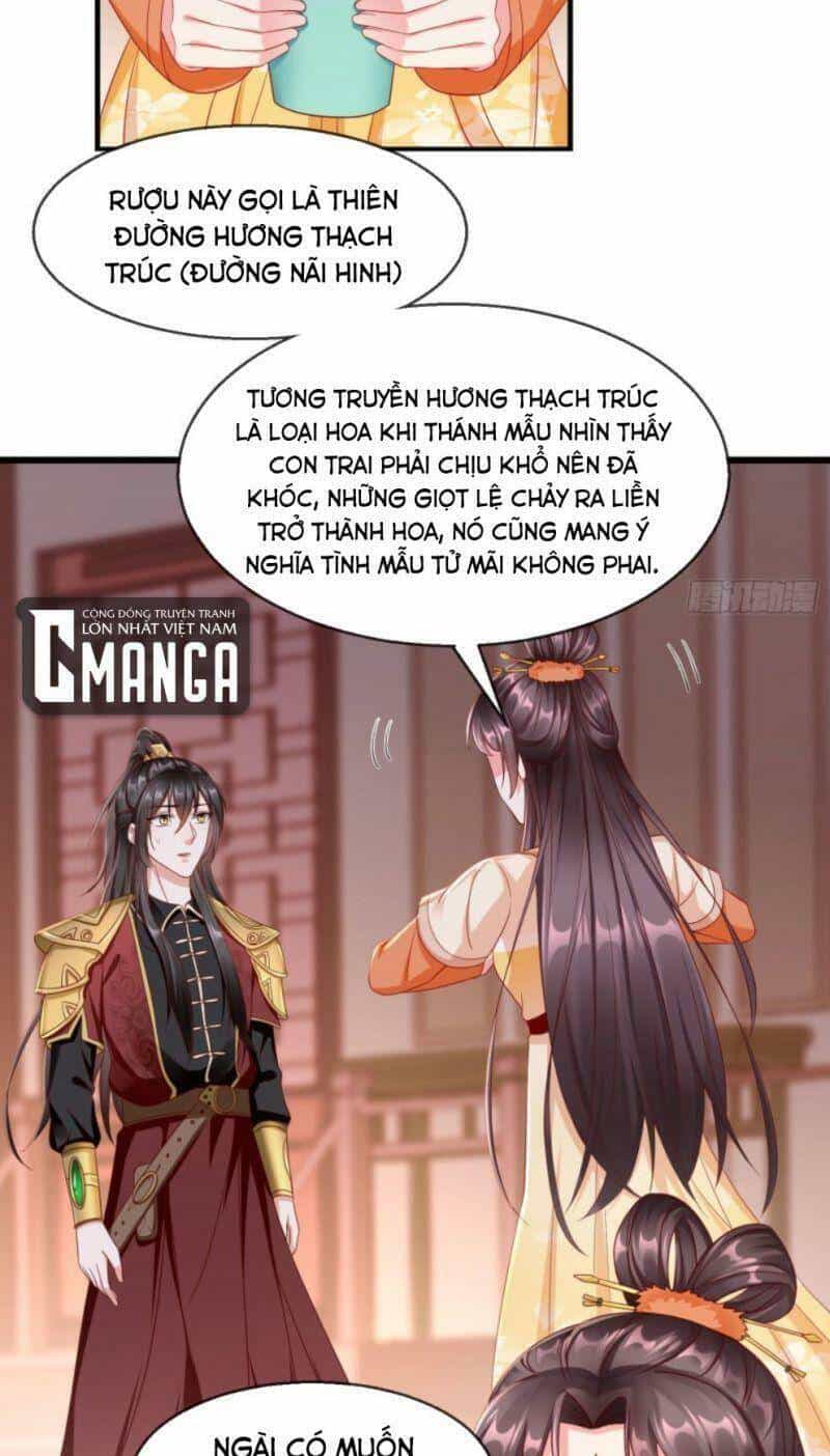 Vương Phi Là Đoá Bạch Liên Hoa - Chương 21 - ảnh 27