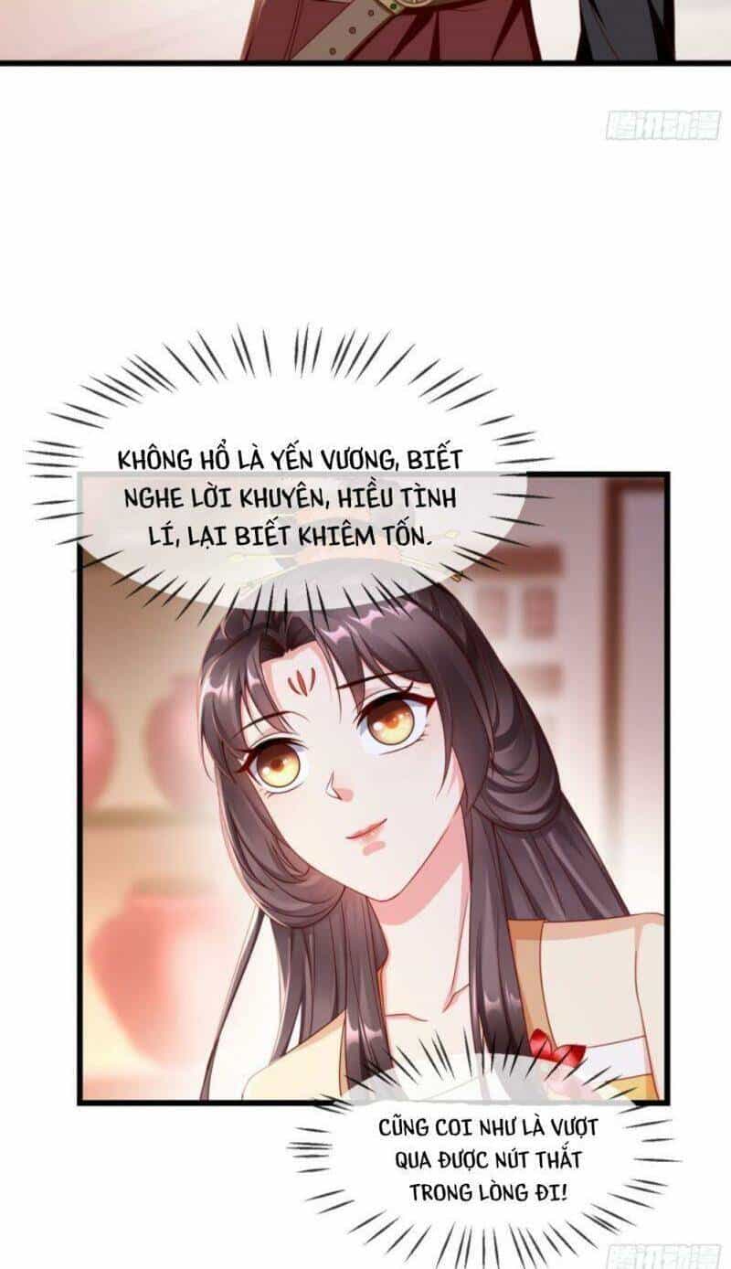 Vương Phi Là Đoá Bạch Liên Hoa - Chương 21 - ảnh 30