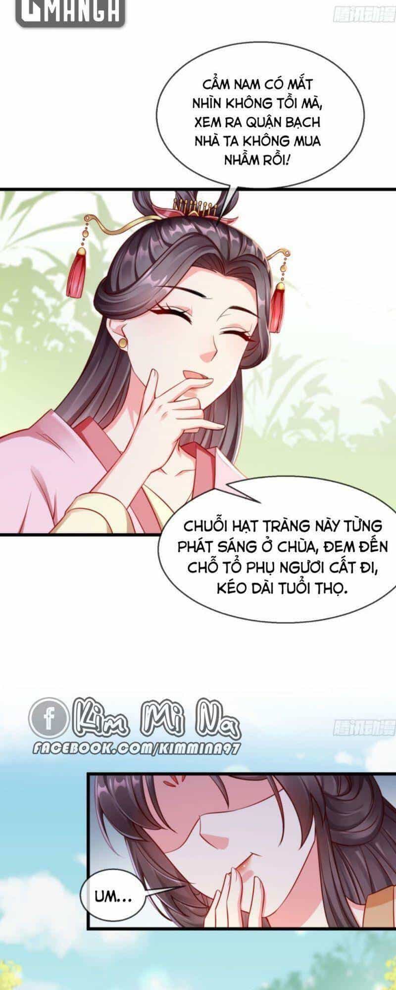 Vương Phi Là Đoá Bạch Liên Hoa - Chương 22 - ảnh 19