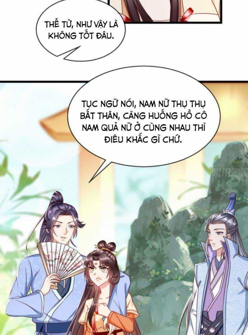 Vương Phi Là Đoá Bạch Liên Hoa - Chương 22 - ảnh 32