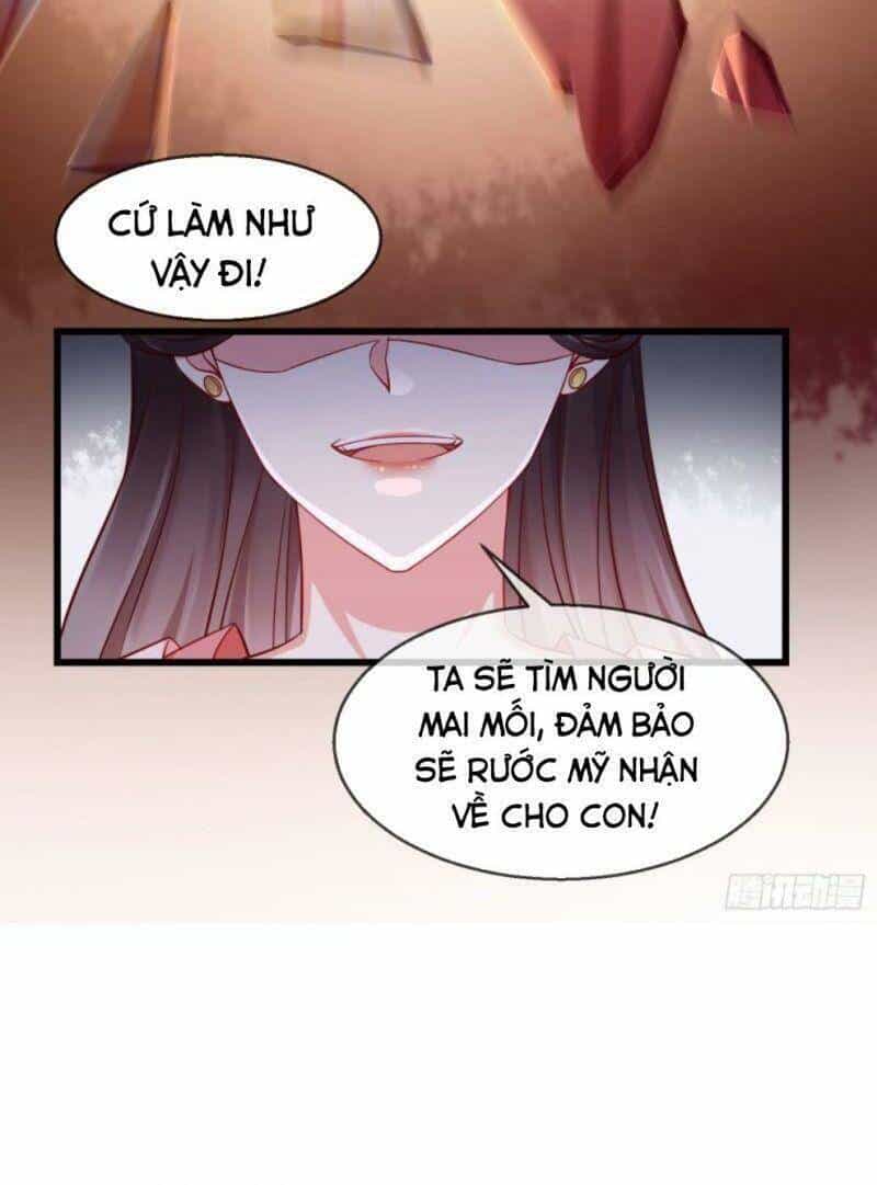 Vương Phi Là Đoá Bạch Liên Hoa - Chương 23 - ảnh 26