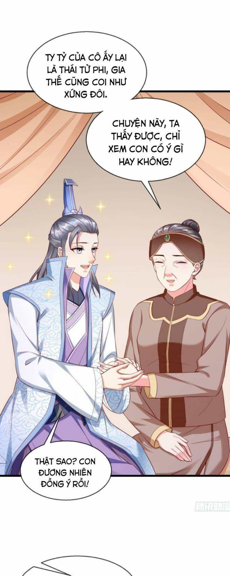 Vương Phi Là Đoá Bạch Liên Hoa - Chương 23 - ảnh 33