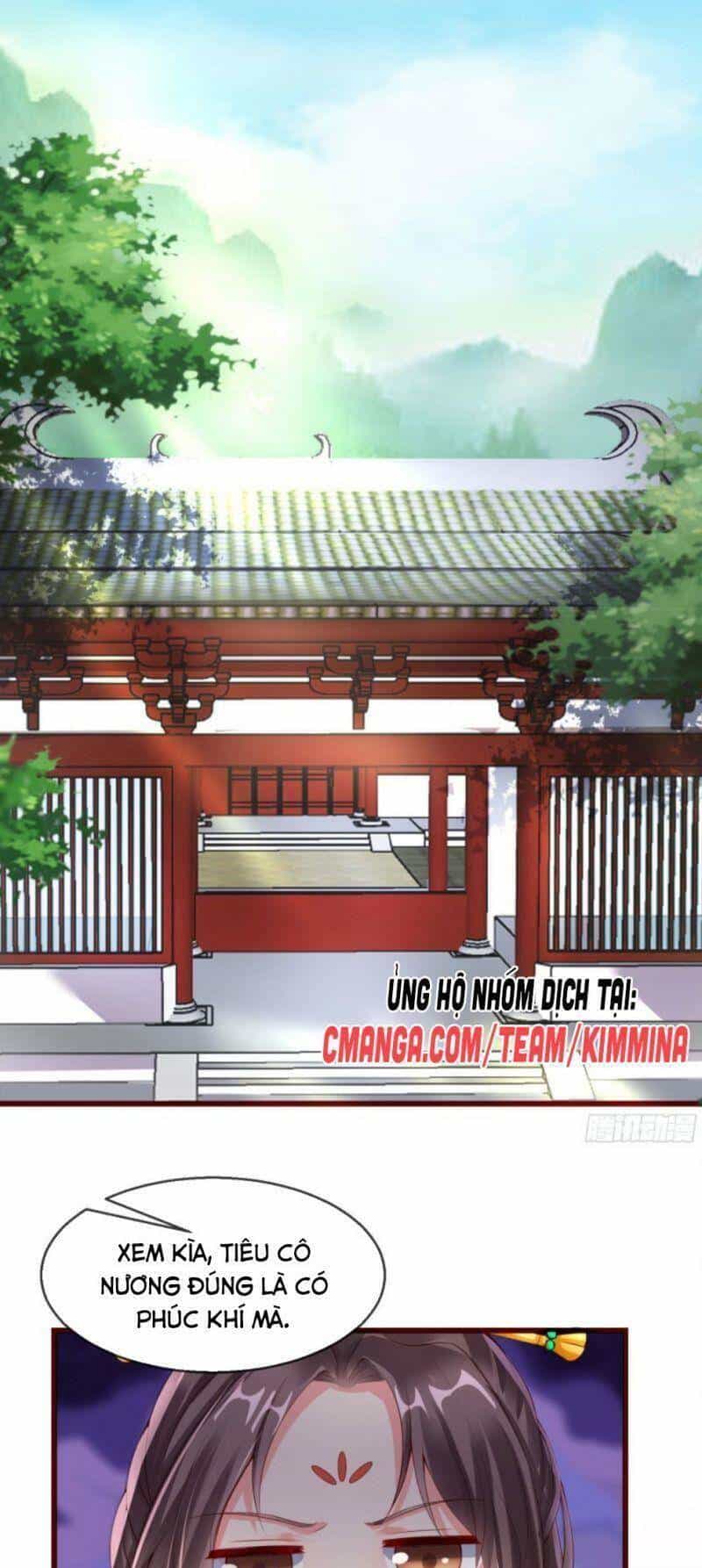 Vương Phi Là Đoá Bạch Liên Hoa - Chương 24 - ảnh 2
