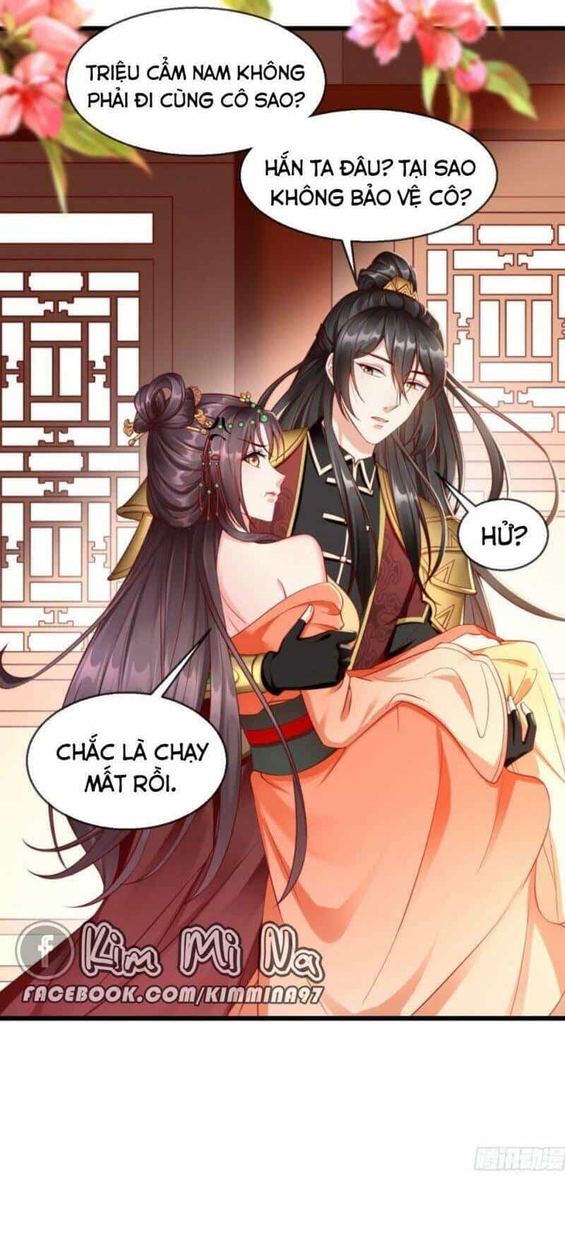Vương Phi Là Đoá Bạch Liên Hoa - Chương 25 - ảnh 23
