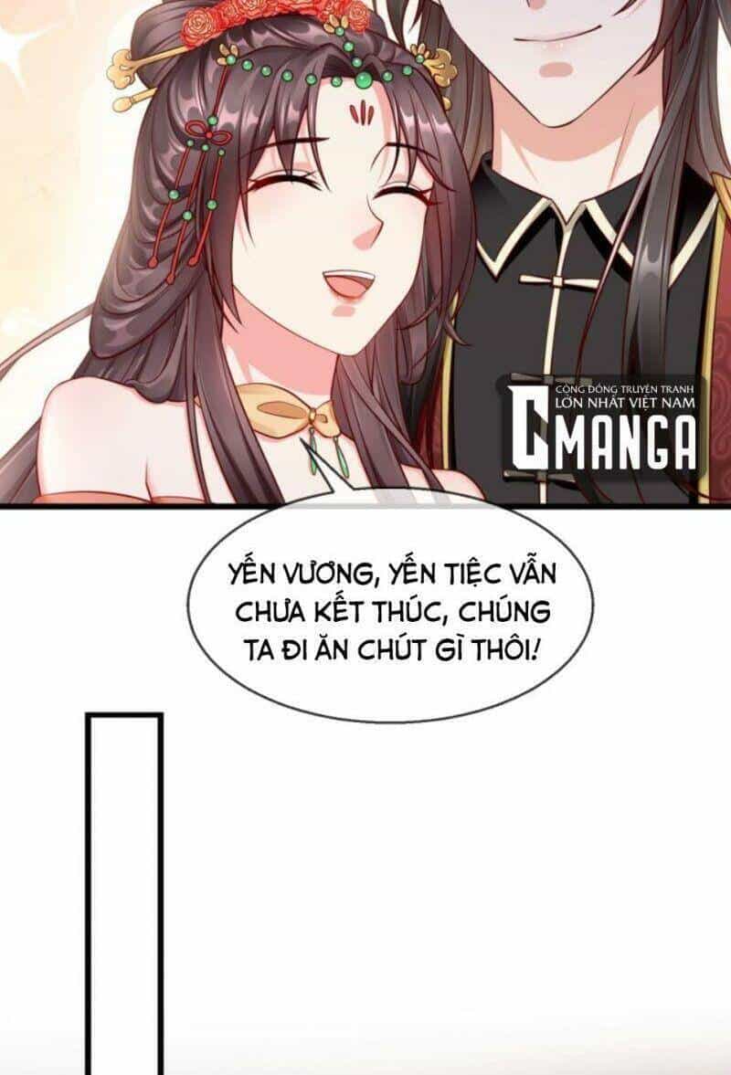 Vương Phi Là Đoá Bạch Liên Hoa - Chương 25 - ảnh 26