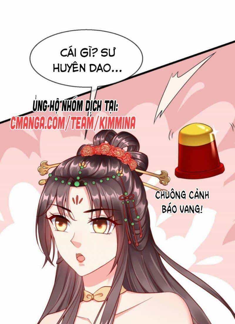 Vương Phi Là Đoá Bạch Liên Hoa - Chương 25 - ảnh 35