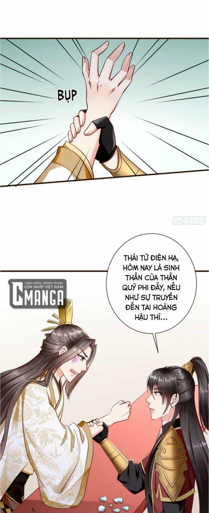 Vương Phi Là Đoá Bạch Liên Hoa - Chương 26 - ảnh 12