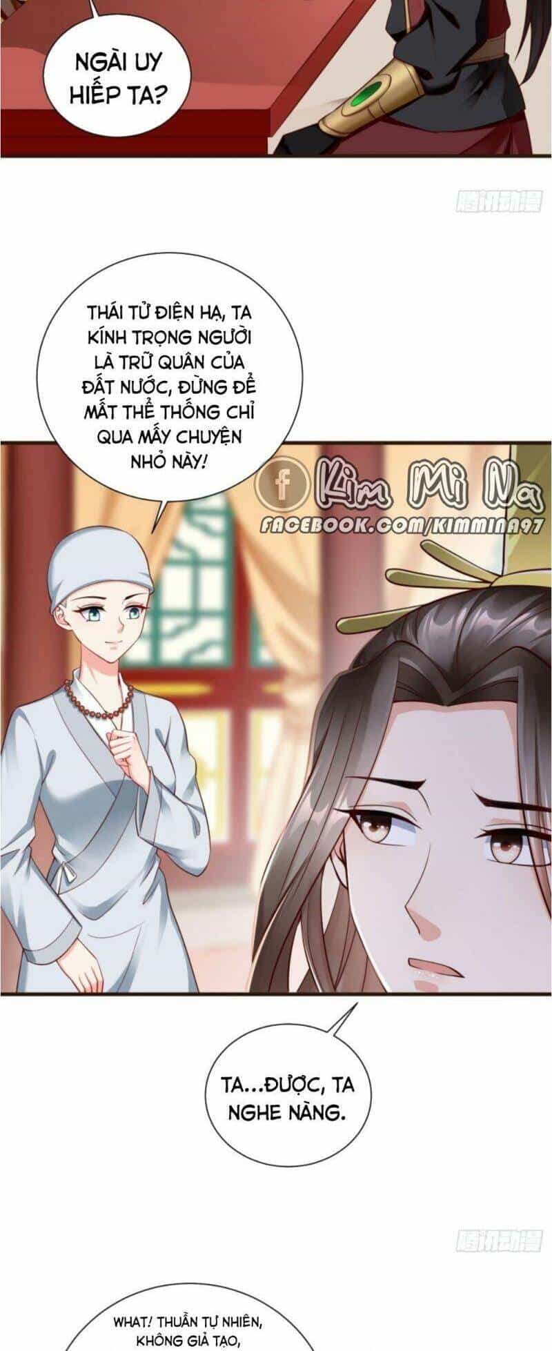 Vương Phi Là Đoá Bạch Liên Hoa - Chương 26 - ảnh 13