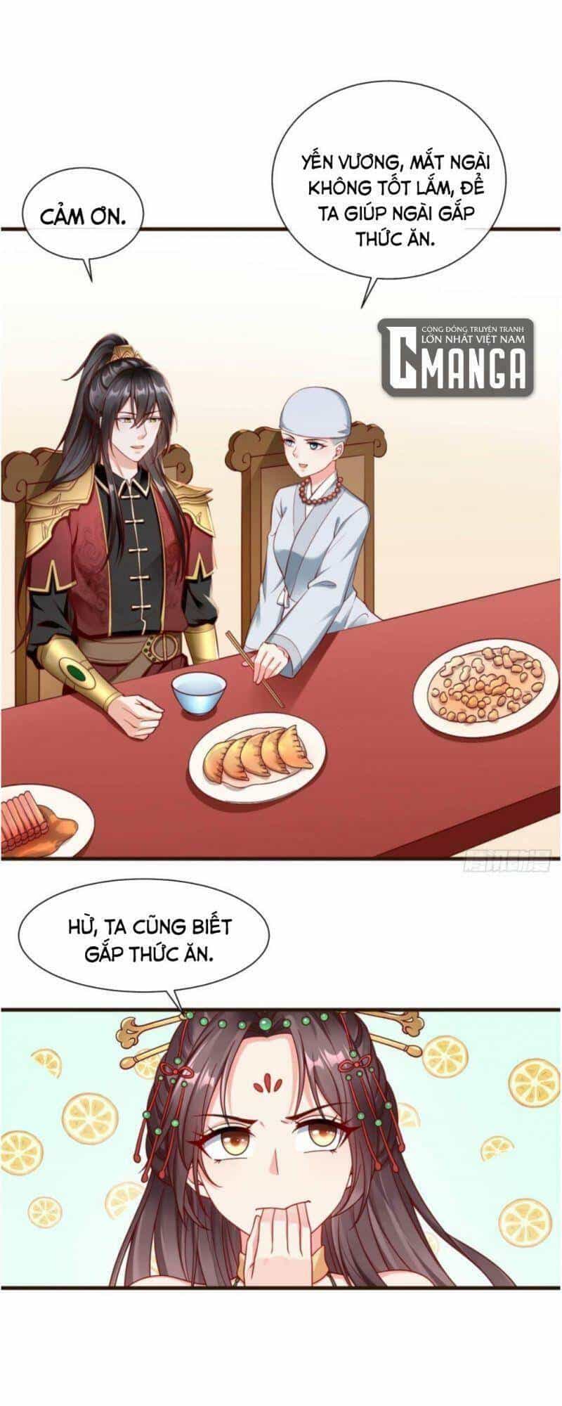 Vương Phi Là Đoá Bạch Liên Hoa - Chương 26 - ảnh 17