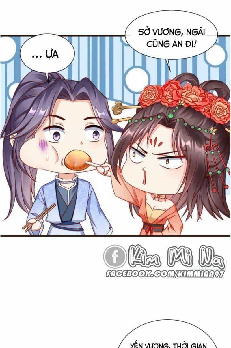 Vương Phi Là Đoá Bạch Liên Hoa - Chương 26 - ảnh 18