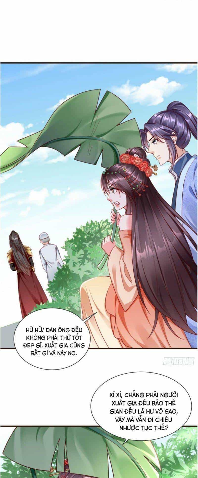 Vương Phi Là Đoá Bạch Liên Hoa - Chương 26 - ảnh 22