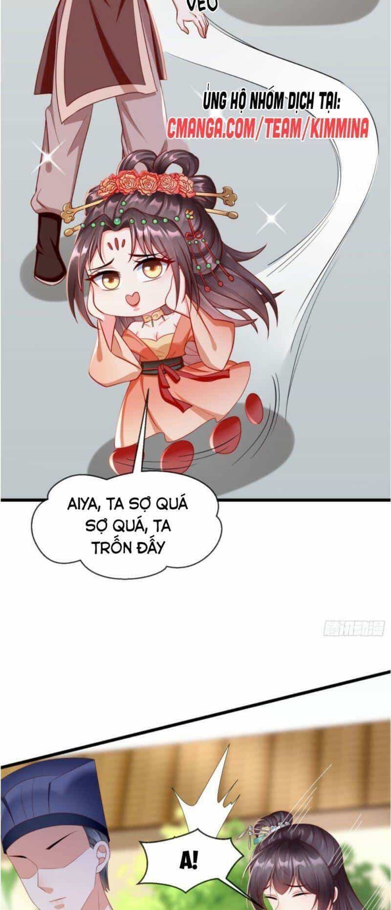 Vương Phi Là Đoá Bạch Liên Hoa - Chương 28 - ảnh 18