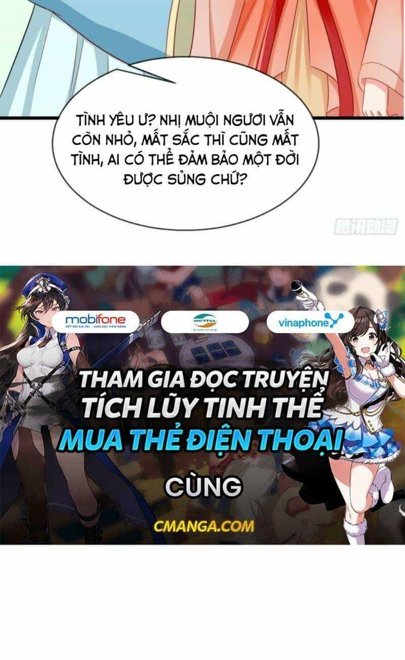 Vương Phi Là Đoá Bạch Liên Hoa - Chương 28 - ảnh 36