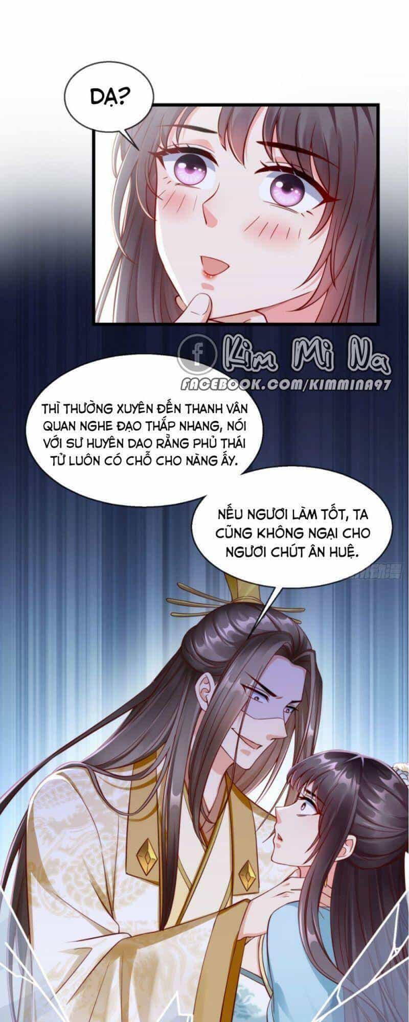 Vương Phi Là Đoá Bạch Liên Hoa - Chương 28 - ảnh 4