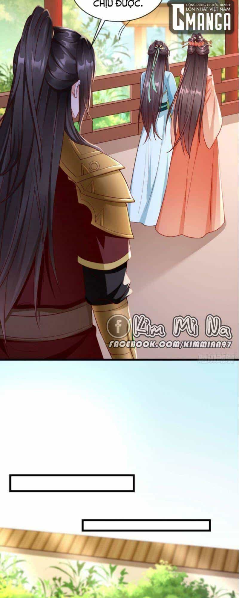 Vương Phi Là Đoá Bạch Liên Hoa - Chương 28 - ảnh 8